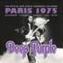 Deep Purple - Live In Paris 1975 