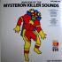 Various (Kevin Martin of The Bug presents) - Invasion Of The Mysteron Killer Sounds Vol. 2 