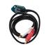 Jesse Dean Designs - JDDRCA- Technics Internally Grounded RCA Cable 