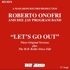 Roberto Onofri & Dee Jay Program Band - Let's Go Out 