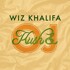 Wiz Khalifa - Kush & Orange Juice (Black Vinyl) 