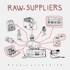 Raw Suppliers - beat_collective (Marbled Vinyl) 