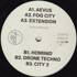 Alvin Aronson - City EP 