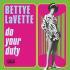 Bettye LaVette - Do Your Duty 