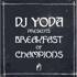 DJ Yoda presents - Breakfast Of Champions (White Vinyl) 