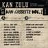 Kan Zulu (Kankick) - Kan Cassette Vol. 2 