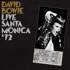 David Bowie - Live Santa Monica '72 