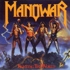 Manowar - Fighting The World (Red Vinyl) 