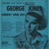 George Jones - Grand Ole Opry's New Star 