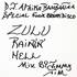 Jimmy Jim & Afrika Bambaataa - Zulu Rainin' Hell Mix 