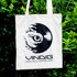 Vinyl Digital - VinDig Baumwolltasche / Cotton Bag 