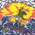 King Gizzard And The Lizard Wizard - Teenage Gizzard (Red/Yellow/Splatter Vinyl) 