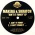 Makeba & Skratch - Ain't It Funky EP 