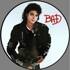 Michael Jackson  - Bad (Picture Disc) 