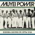 Muyei Power - Sierra Leone In 1970s USA 