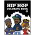 Urban Media - Hip Hop Coloring Book 