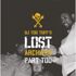 DJ Too Tuff - Lost Archives Part Too (Black Vinyl) 
