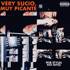 Bub Styles x Ace Fayce - Very Sucio, Muy Picante (Colored Vinyl) 