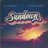 Lyrics Born & Con Brio - Mistakes / Sundown 