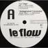 Various - Le Flow - The French Hip Hop Avant Garde 