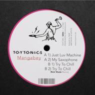 Mangabey - Try To Chill 