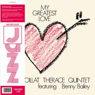 Boillat Therace Quintet - My Greatest Love 