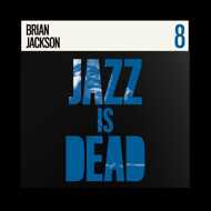 Adrian Younge, Ali Shaheed Muhammad & Brian Jackson - Jazz Is Dead 8 - Brian Jackson (Blue Vinyl) 