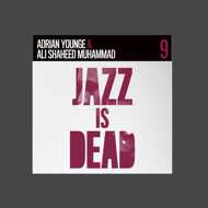 Adrian Younge & Ali Shaheed Muhammad - Jazz Is Dead 9 - Instrumentals (Colored Vinyl) 