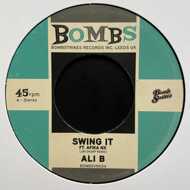 Ali B - Swing It / Music Saves Me 
