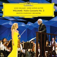 John Williams / Anne-Sophie Mutter / Bso - Violinkonzert 2 
