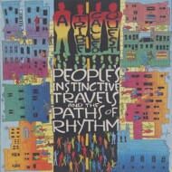 A Tribe Called Quest - People's Instinctive Travels And The Paths Of Rhythm 