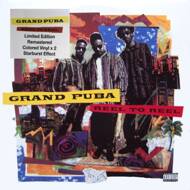 Grand Puba - Reel To Reel (Colored Vinyl) 