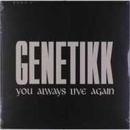 Genetikk - You Always Live Again (Y.A.L.A.) 