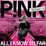 P!NK (Pink) - All I Know So Far: Setlist 