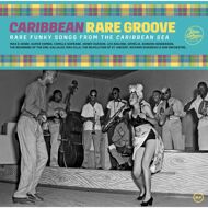 Various - Caribbean Rare Groove 