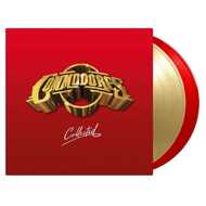 Commodores - Collected (Red / Gold Vinyl) 