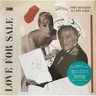 Tony Bennett & Lady Gaga - Love For Sale (Yellow Vinyl) 