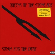 Queens Of The Stone Age - Songs For The Deaf 