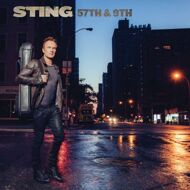 Sting - 57th & 9th (Black Vinyl) 