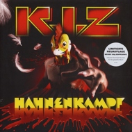 K.I.Z. - Hahnenkampf (White Vinyl) 