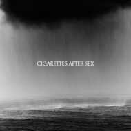 Cigarettes After Sex - Cry (Clear Vinyl) 