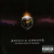Angels & Airwaves - We Don't Need To Whisper (Red / Pink Vinyl) 