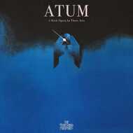 The Smashing Pumpkins - ATUM - A Rock Opera In Three Acts (Black Vinyl) 