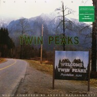 Angelo Badalamenti - Music From Twin Peaks (Soundtrack / O.S.T.) 