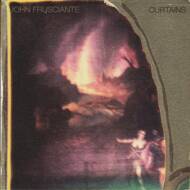 John Frusciante  - Curtains (Black Vinyl) 
