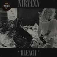 Nirvana - Bleach (Red Vinyl) 