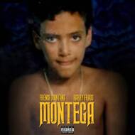 French Montana & Harry Fraud - Montega (Colored Vinyl) 