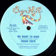 Crash Crew - We Want To Rock 
