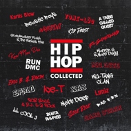 Various - Hip Hop Collected (Black Vinyl) 