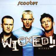 Scooter - Wicked! (Blue Vinyl) 